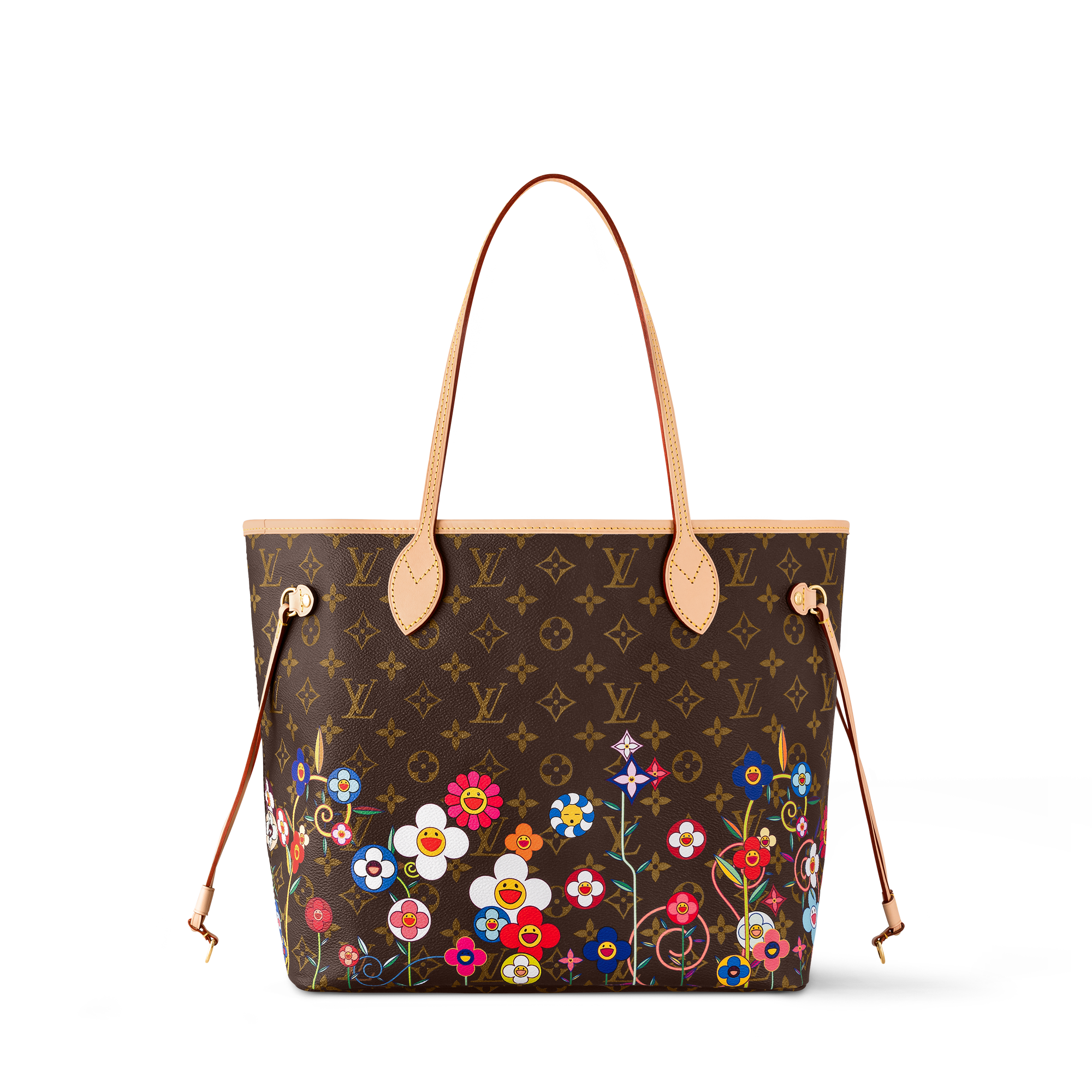 ミュウ Lv.39 010/016 LV x TM Bolsa Neverfull MM - Bolsas Femininas | LOUIS VUITTON ®